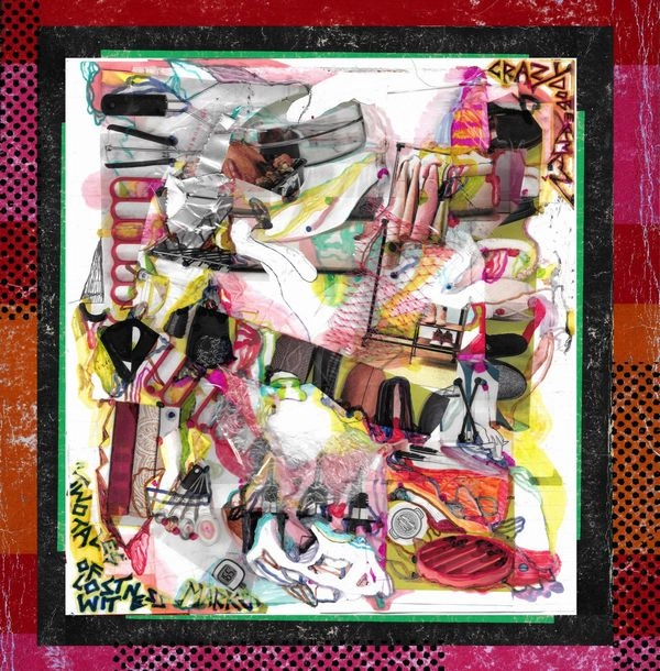CRAZY DOBERMAN / TWO TALES OF LOST WITNESS MARKS