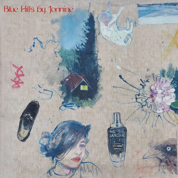 JONNINE / BLUE HILLS (VINYL EDITION)