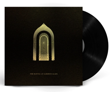 GRETA VAN FLEET / グレタ・ヴァン・フリート / THE BATTLE AT GARDEN'S GATE (STANDARD VINYL)