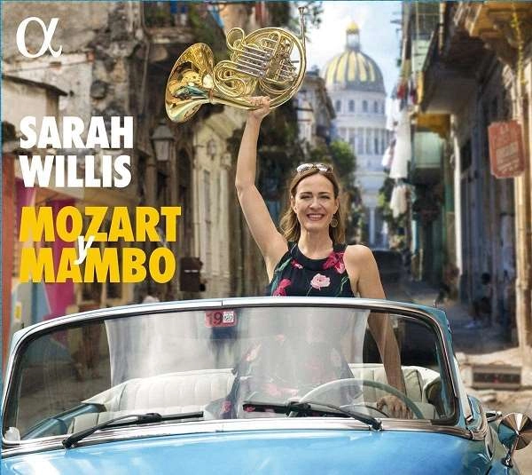 SARAH WILLIS / サラ・ウィリス / MOZART Y MAMBO (2LP/COLOR VINYL/LTD)