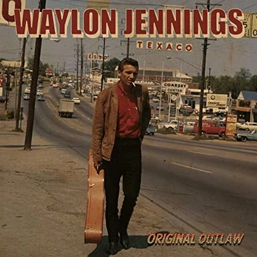 WAYLON JENNINGS / ウェイロン・ジェニングス / ORIGINAL OUTLAW (LP) / ORIGINAL OUTLAW