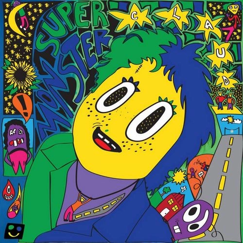 CLAUD / クロード / SUPER MONSTER / SUPER MONSTER (LP)