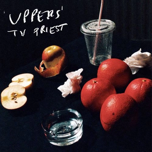 TV PRIEST / UPPERS / UPPERS (CD)