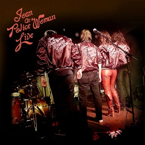 JOAN AS POLICE WOMAN / ジョーン・アズ・ポリス・ウーマン / LIVE (2LP) / LIVE