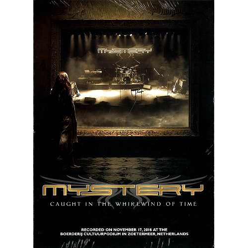 MYSTERY (PROG: CAN) / ミステリー / CAUGHT IN THE WHIRWIND OF TIME