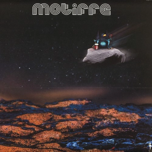 MOTIFFE  / MOTIFFE: LIMITED 500 COPIES VINYL