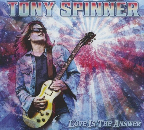 TONY SPINNER / トニー・スピナー / ラブ･イズ･ジ･アンサー / LOVE IS THE ANSWER