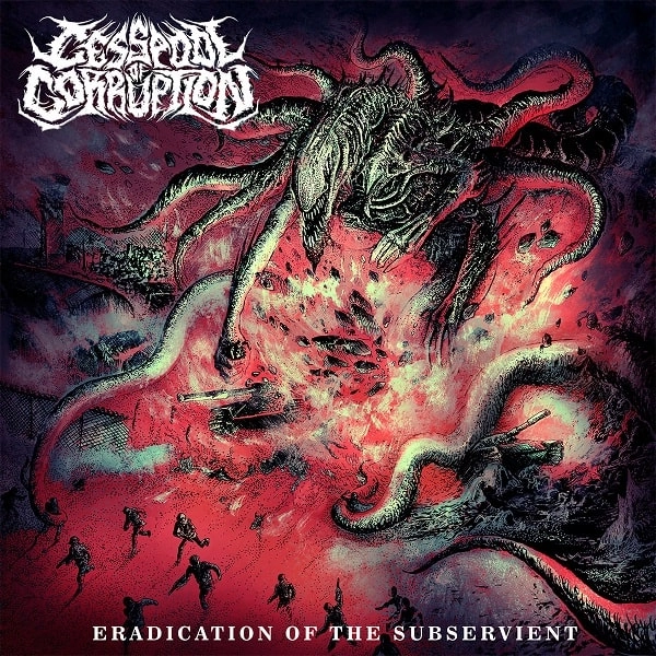 CESSPOOL OF CORRUPTION / ERADICATION OF THE SUBSERVIENT