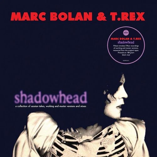 MARC BOLAN & T.REX / マーク・ボラン&T.レックス / SHADOWHEAD (LP) / SHADOWHEAD