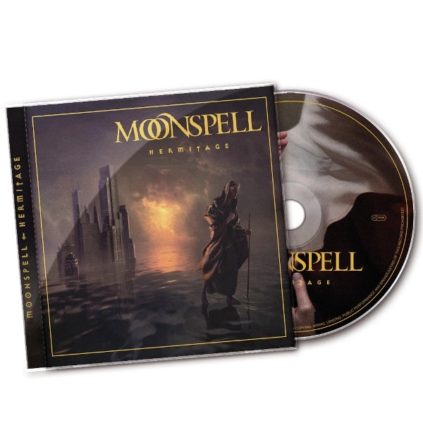 MOONSPELL / ムーンスペル / HERMITAGE
