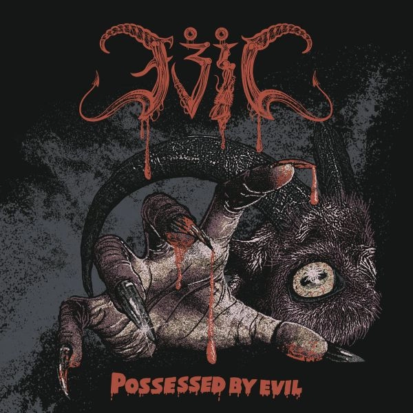 EVIL (from JAPAN) / イーヴル / POSSESSED BY EVIL