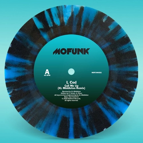 I, CED / アイ、セッド / CALL ME UP / REFLECT(COLOR VINYL)