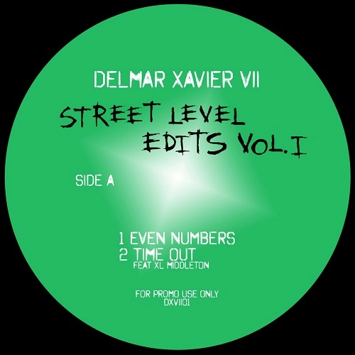 DELMAR XAVIER VII / STREET LEVEL EDITS VOL.1
