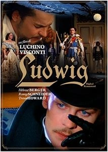LUCHINO VISCONTI / ルキーノ・ヴィスコンティ / ルートヴィヒ デジタル完全修復版