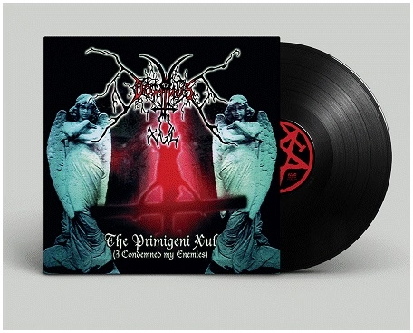 DOMINUS XUL / THE PRIMIGENI XUL<BLACK VINYL>