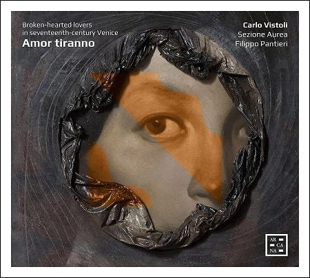 CARLO VISTOLI / カルロ・ヴィストーリ / AMOR TIRANNO