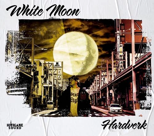 HARDVERK / WHITE MOON