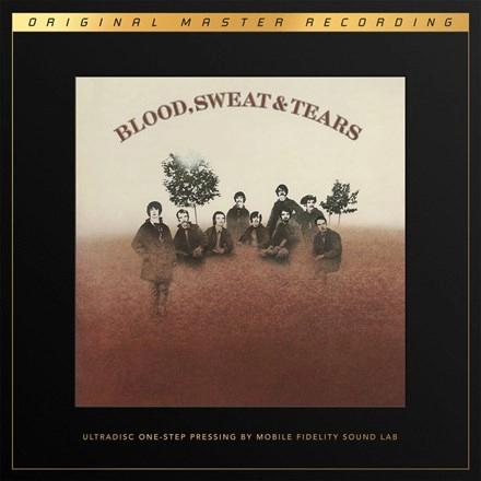 BLOOD, SWEAT & TEARS / ブラッド・スウェット&ティアーズ / BLOOD, SWEAT & TEARS(ULTRADISC ONE-STEP 45RPM 2LP)