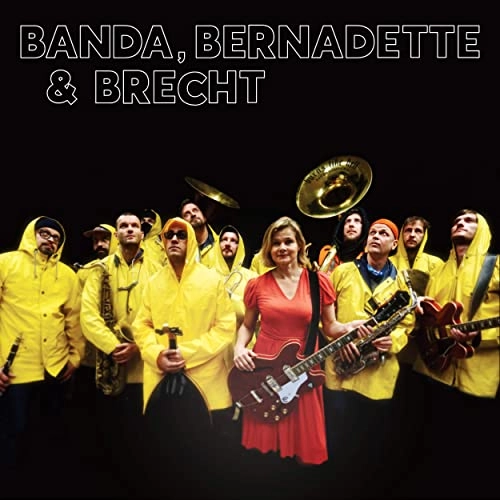BANDA INTERNATIONALE & BERNADETTE LA HENGST / バンダ・インテルナショナル & ベルナドット・ラ・ヘングスト / BANDA, BERNADETTE & BRECHT
