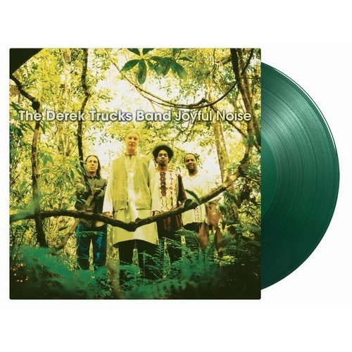 DEREK TRUCKS BAND / デレク・トラックス・バンド / JOYFUL NOISE (COLOURED VINYL 2LP) / JOYFUL NOISE