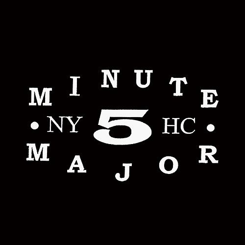 FIVE MINUTE MAJOR / DROPPIN THE GLOVES DEMO