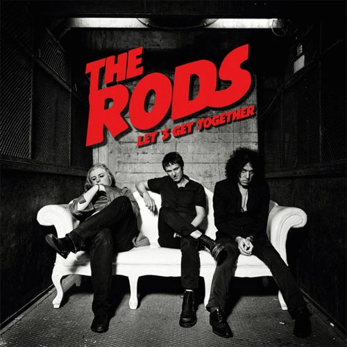 RODS (SPAIN) / "LET'S GET TOGETHER (7"")"