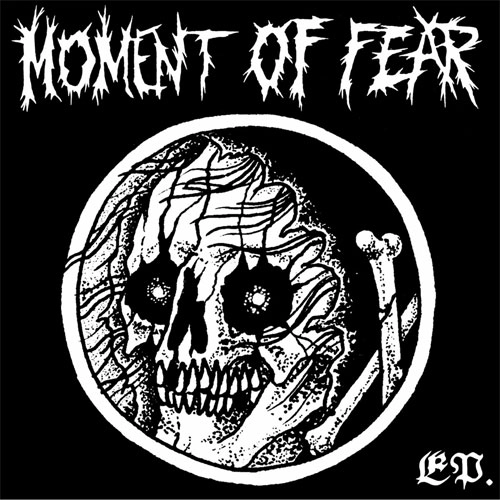 MOMENT OF FEAR / COVID SESSIONS 2020 (7")