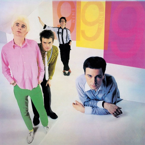 Nine Nine Nine / 999 / 999 (LP)