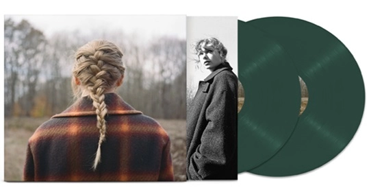 TAYLOR SWIFT / テイラー・スウィフト / EVERMORE [ALBUM DELUXE EDITION VINYL]