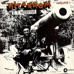 E.T.WEBSTER / HIT A BOOM