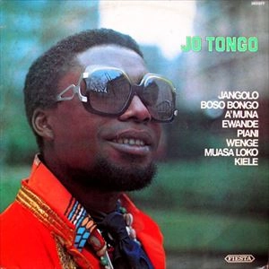 JO TONGO / ジョー・トンゴ / JO TONGO