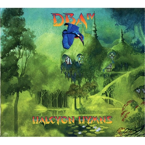 DOWNES BRAIDE ASSOCIATION / ダウンズ・ブレイド・アソシエイション / HALCYON HYMNS: CD/DVD EDITION