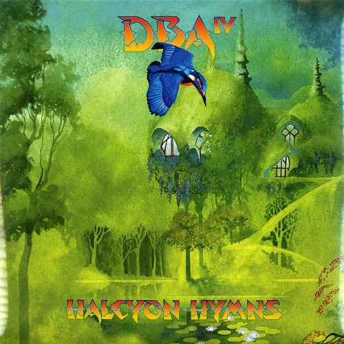 DOWNES BRAIDE ASSOCIATION / ダウンズ・ブレイド・アソシエイション / HALCYON HYMNS: LIMITED EDITION 2LP WHITE VINYL