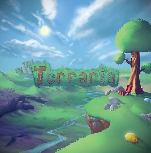 SCOTT LLOYD SHELLY / TERRARIA (ORIGINAL SOUNDTRACK)