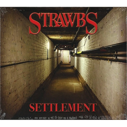 STRAWBS / ストローブス / SETTLEMENT