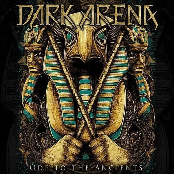 DARK ARENA / ODE TO THE ANCIENTS