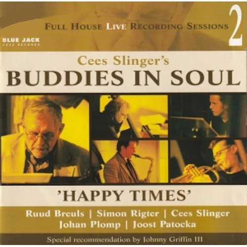 CEES SLINGER / シーズ・スリンガー / ハッピー・タイムズ
