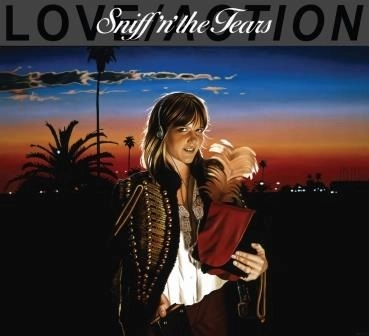 SNIFF 'N' THE TEARS / スニッフ&ザ・ティアーズ / LOVE / ACTION