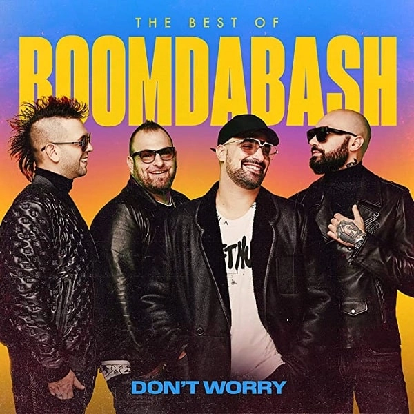 BOOMDABASH / ブームダバシ / DON'T WORRY BEST OF