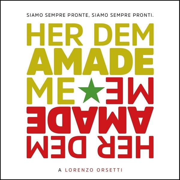 V.A. (HER DEM AMADE ME) / オムニバス / HER DEM AMADE ME: A LORENZO ORSETTI