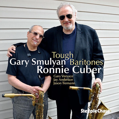 RONNIE CUBER / ロニー・キューバー / TOUGH BARITONES