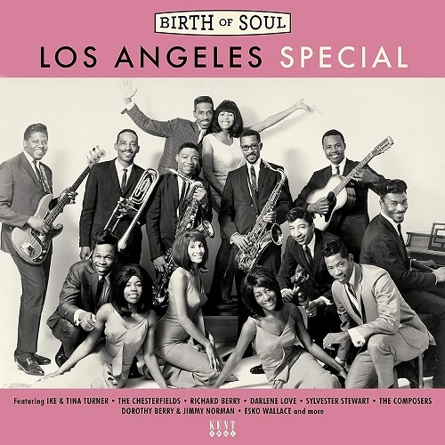 V.A. (LOS ANGELS SPECIAL) / BIRTH OF SOUL: LOS ANGELES SPECIAL