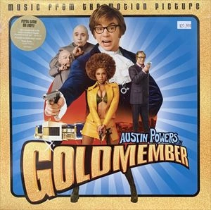 ORIGINAL SOUNDTRACK / オリジナル・サウンドトラック / AUSTIN POWERS IN GOLDMEMBER