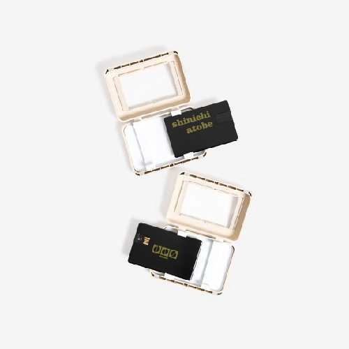 SHINICHI ATOBE / シンイチ・アトベ / COMPLETE WORKS USB BOX