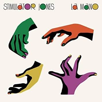 STIMULATOR JONES / "LA MANO ""LP"""
