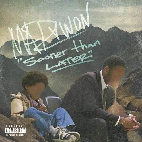 MARV WON / "SOONER THAN LATER ""LP"""