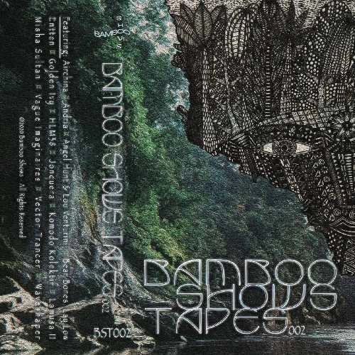 V.A. (VAGUE IMAGINAIRES, KOMODO KOLEKTIF, BEAR BONES, LAY LOW, LAMUSA II, etc. ) / BAMBOO SHOWS TAPES 002
