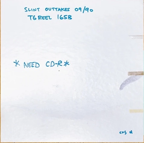 SLINT / スリント / BREADCRUMB TRAIL B/W GOOD MORNING, CAPTAIN (RE-PRESS)