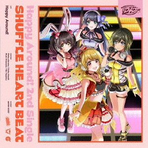 Happy Around! / SHUFFLE HEART BEAT