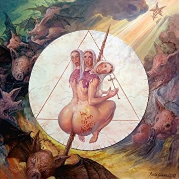 FILII NIGRANTIUM INFERNALIUM / HOSTIA
